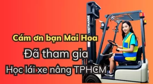 Học Lái Xe Nâng 