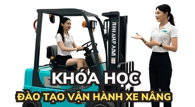 DẠY LÁI XE NÂNG THẦY NAM 