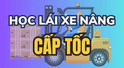 DẠY LÁI XE NÂNG THẦY NAM 