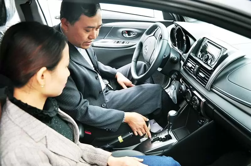 DẠY LÁI XE NÂNG THẦY NAM 