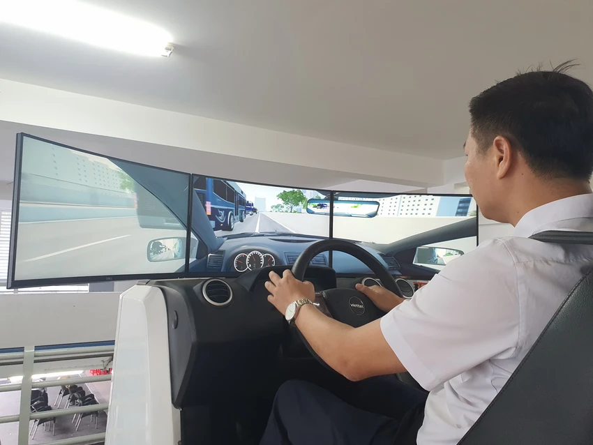 DẠY LÁI XE NÂNG THẦY NAM 